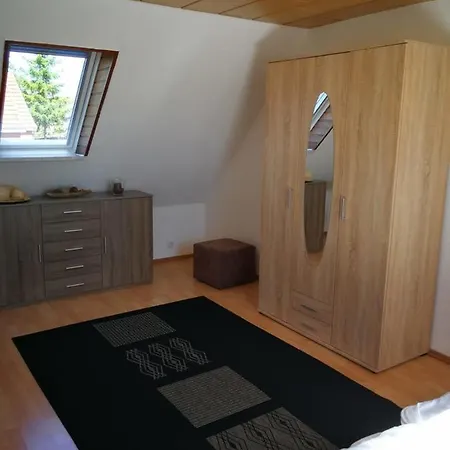 酒店 Haus Feldblick 托马斯多夫
